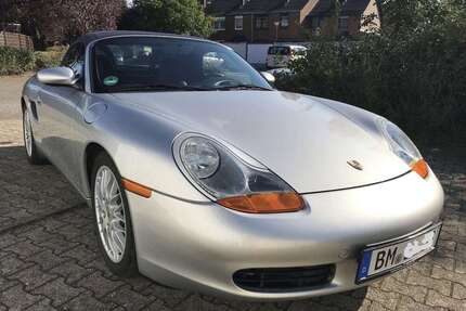 Porsche Boxster Gebrauchtwagen