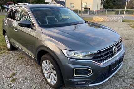 VW T-Roc Gebrauchtwagen