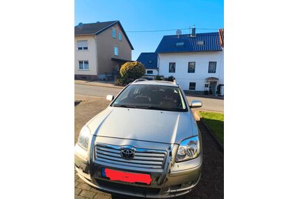 Toyota Avensis Gebrauchtwagen