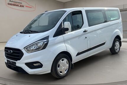 Ford Transit Custom Gebrauchtwagen