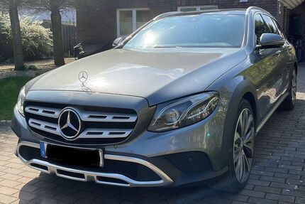 Mercedes-Benz E 220 Gebrauchtwagen