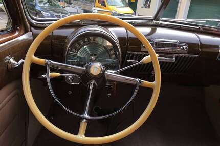 Cadillac Fleetwood Gebrauchtwagen