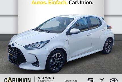 Toyota Yaris Gebrauchtwagen