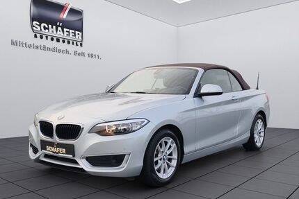 BMW 218 Gebrauchtwagen