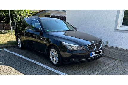 BMW 523 Gebrauchtwagen