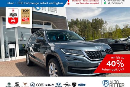 Skoda Kodiaq Gebrauchtwagen