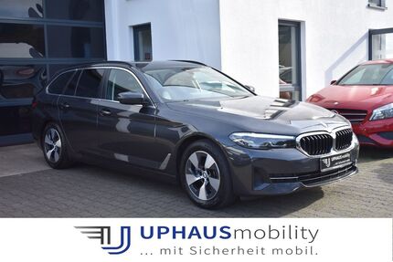 BMW 520 Gebrauchtwagen
