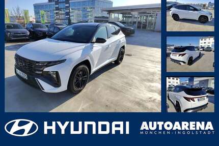 Hyundai TUCSON Gebrauchtwagen