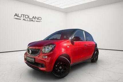 Smart ForFour Gebrauchtwagen