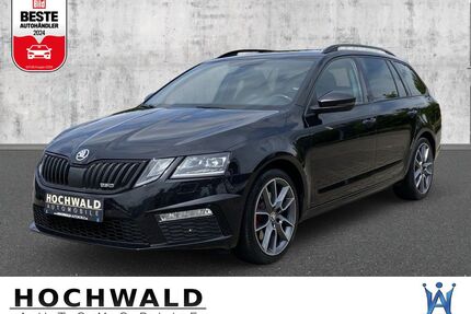 Skoda Octavia Gebrauchtwagen