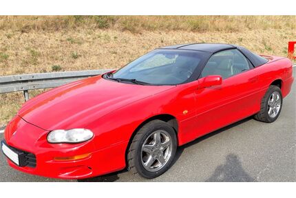 Chevrolet Camaro Gebrauchtwagen