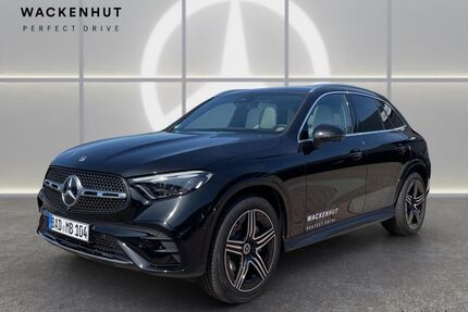 Mercedes-Benz GLC 220 Gebrauchtwagen