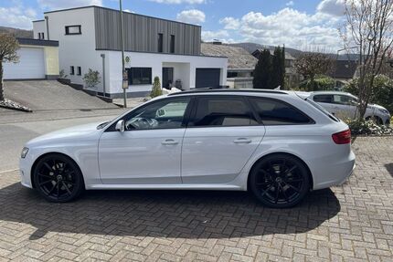 Audi RS4 Gebrauchtwagen