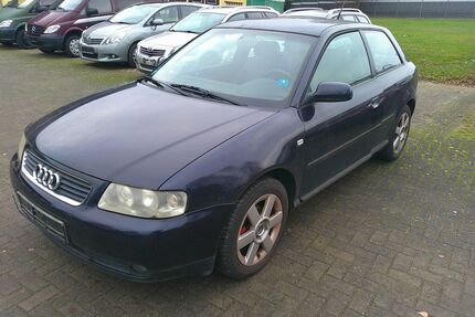 Audi A3 Gebrauchtwagen
