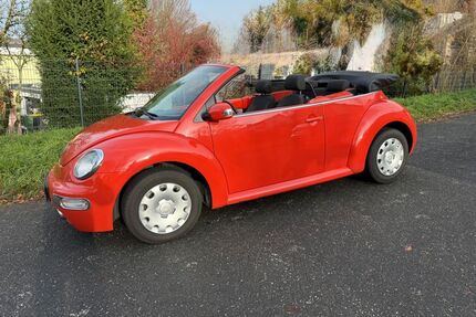 VW New Beetle Gebrauchtwagen