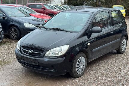 Hyundai Getz Gebrauchtwagen
