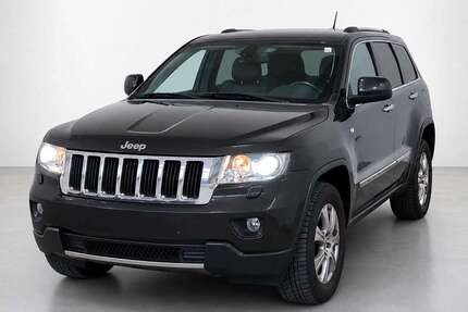 Jeep Grand Cherokee Gebrauchtwagen
