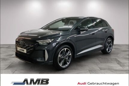 Audi Q4 e-tron Gebrauchtwagen
