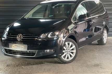 VW Sharan Gebrauchtwagen