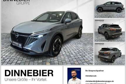 Nissan Qashqai Gebrauchtwagen