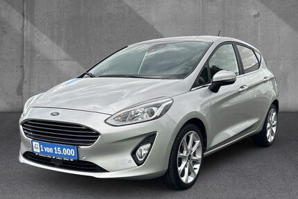 Ford Fiesta Gebrauchtwagen