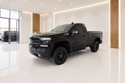 Chevrolet Silverado Gebrauchtwagen