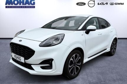 Ford Puma Gebrauchtwagen