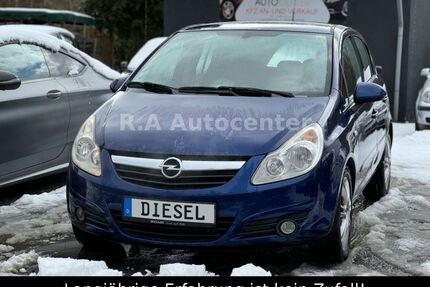 Opel Corsa Gebrauchtwagen