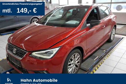Seat Ibiza Gebrauchtwagen
