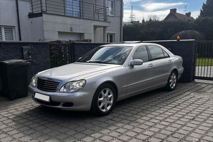 Mercedes-Benz S 350 Gebrauchtwagen