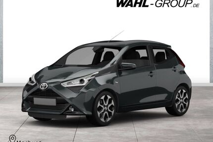 Toyota Aygo (X) Gebrauchtwagen