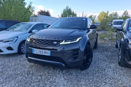 Land Rover Range Rover Evoque Gebrauchtwagen