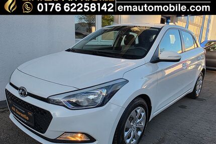 Hyundai i20 Gebrauchtwagen