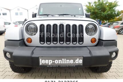 Jeep Wrangler Gebrauchtwagen