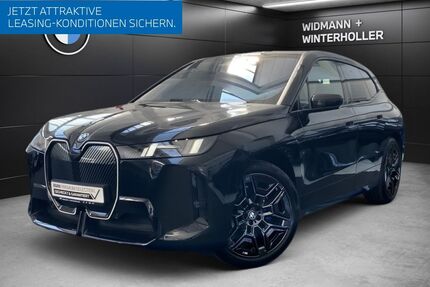 BMW iX Gebrauchtwagen