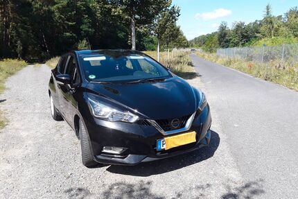Nissan Micra Gebrauchtwagen