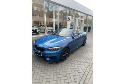 BMW 218 Gebrauchtwagen
