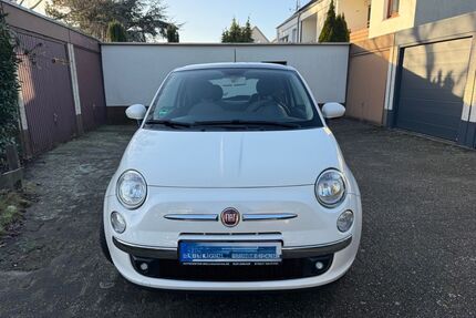 Fiat 500 Gebrauchtwagen