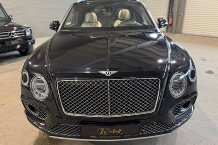 Bentley Bentayga Gebrauchtwagen