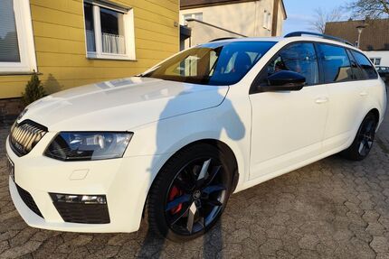 Skoda Octavia Gebrauchtwagen