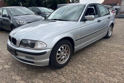 BMW 320 Gebrauchtwagen