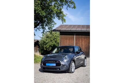 Mini Cooper S Gebrauchtwagen