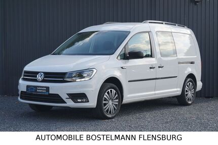 VW Caddy Maxi Gebrauchtwagen