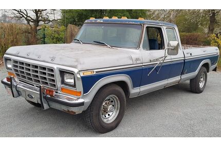 Ford F 250 Gebrauchtwagen