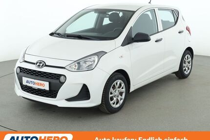 Hyundai i10 Gebrauchtwagen