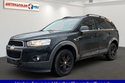 Chevrolet Captiva Gebrauchtwagen