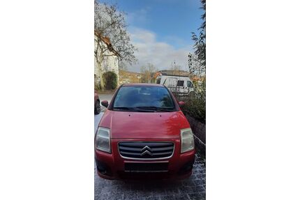 Citroen C2 Gebrauchtwagen