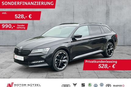 Skoda Superb Gebrauchtwagen