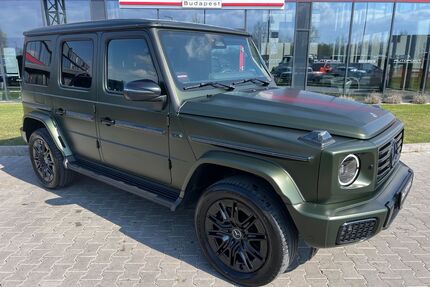 Mercedes-Benz G 580 Gebrauchtwagen