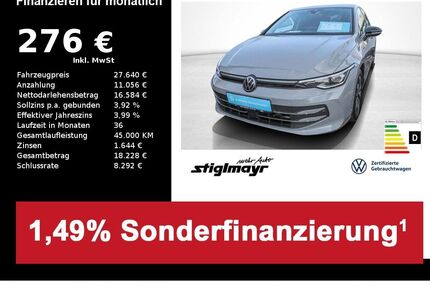 VW Golf Gebrauchtwagen